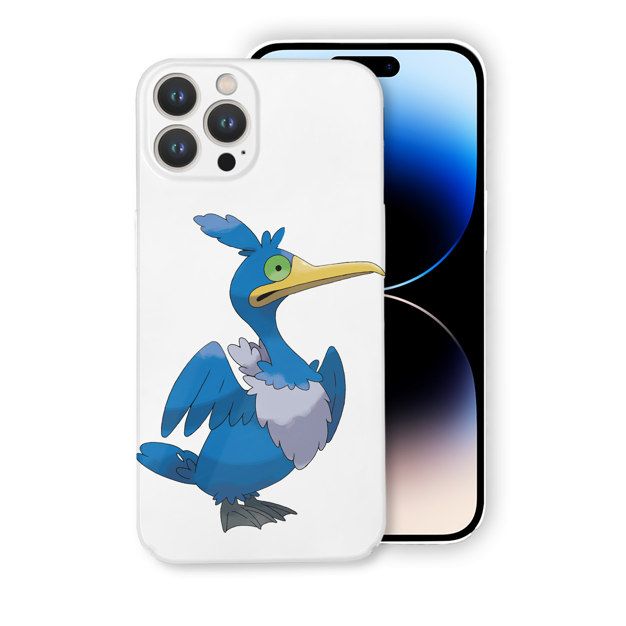 （画像用） ポケットモンスター Pokémon 【iPhone 14シリーズ対応】ハードケース